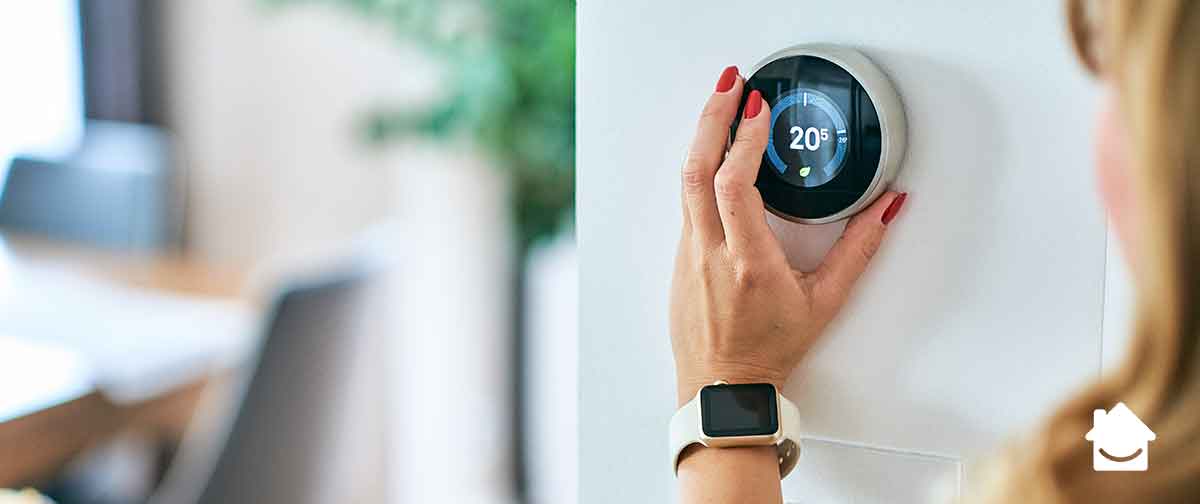 Smart thermostat