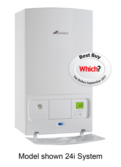 Greenstar 21i System Gas Boiler